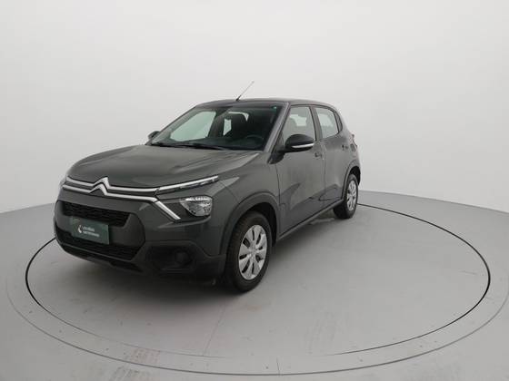 CITROËN C3 1.0 FIREFLY FLEX LIVE PACK MANUAL
